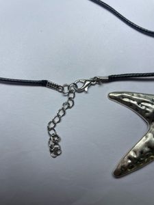Swirl Star Necklace💫