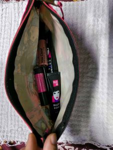 Combo Of Liptints &amp; Blushes + FREE POUCH