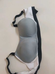 ZIVAME SPORTS BRA &amp; THONG COMBO