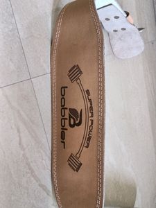 Powerlifting Belt