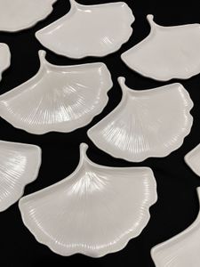 Leaf Decorative Plates