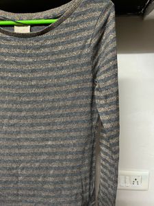 Striped Long Sleeve Top 🫠🫠