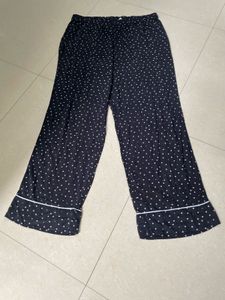 H&amp;M Polka Dot Pajama Pants