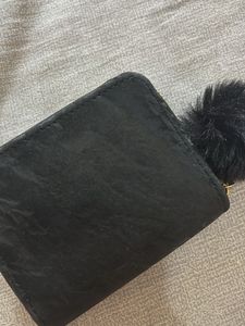 Black Elegant Wallet
