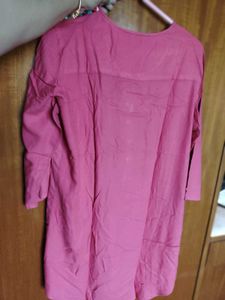 And Ladies Long Top