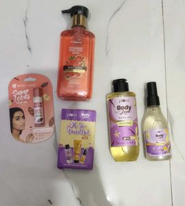 plum kit 5 products