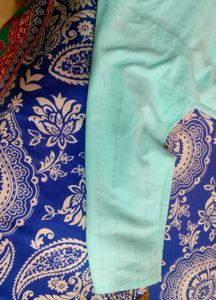 Embroidered Short Kurti