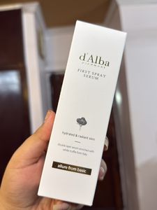 D’alba First Spray Serum