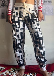 Cotton Joggers