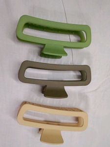 Hair Claw Clip Set