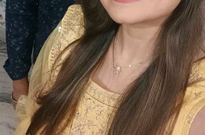 Yellow And Golden Festive Suit Set
