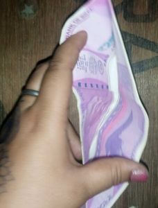 Indian 2000 Rupee Note