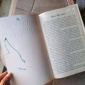 The Diary of a Young Girl