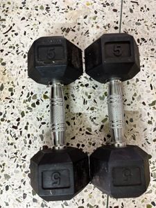 5 Kg Dumbell