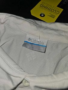 Original Columbia Sportswear Polo Tshirt