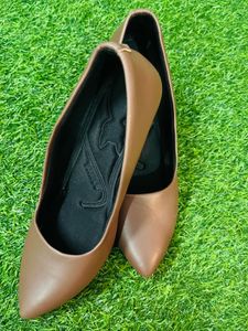 Beautiful Denill HeelUnused Fixed Price