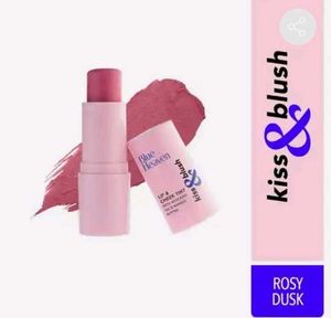 Blue Heaven Kiss&Blush 3in1+ Glam21💄🆓