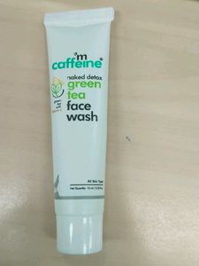 Green Tea Face Wash