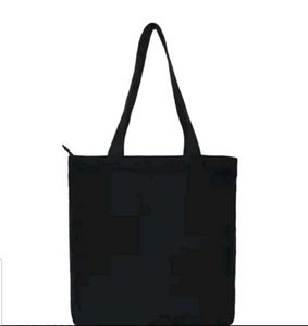Black Tote Bag
