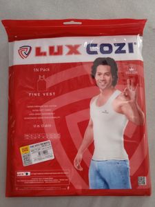 4 Lux Cozi Vest/Baniyan