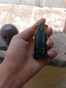 Vintage Toy Car