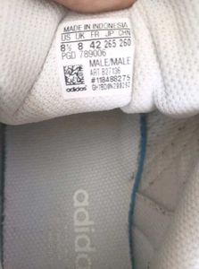 ADIDAS ORIGINALS FOUNDATION SHOES