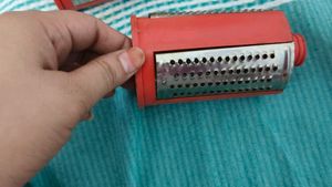 4 In1 Greater Shredder Slicer For Vegetable