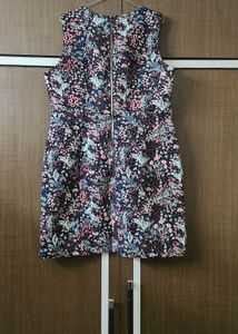 Formal Floral Dress