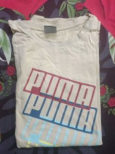 Puma Graphic Tee - Unisex