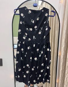 PEOPLE Floral Dress