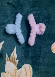 Big Fur Clutchers - Set of 2