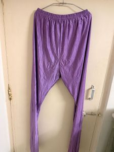 Embroidered Anarkali Gown dupatta set with bottom