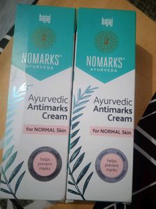 NoMarks Ayurvedic Antimarks Cream