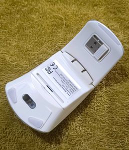 2.4G Wireless Optical Foldable Mouse