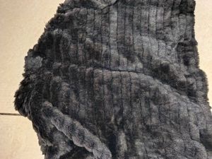 Elle Faux Fur Cropped Jacket