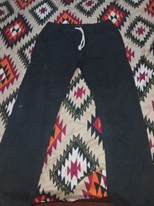 Comfy Black Lounge Pants
