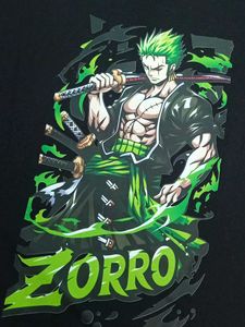 Anime Graphic Tee