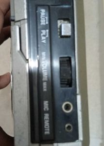 Sanyo M-1150 Tap Recorder (1979)