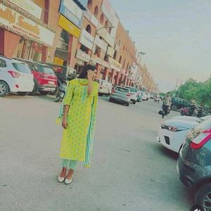 Kurta Palazzo Set For Women 💚 💛