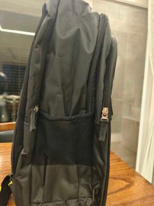 Priority Black Backpack