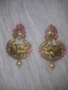 Elegant Drop Earrings