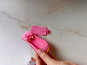 360° Rotating Tray(Last Pc Left) And Mini Sealing Machine