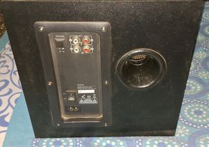 Infinity Speakers
