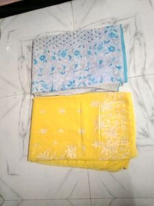 Combo Pack Of 2 Sarees For Sale