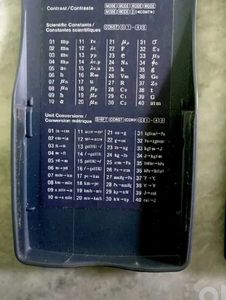 Casio FX 991 MS CALCULATOR SCIENTIFIC