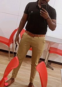 2 Cotton Formal Pant