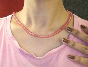 Kids Beaded Necklace Combo – Set of 3