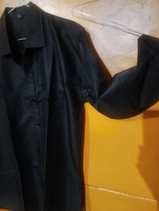 Classic Black party wear formal Shirt✨✨