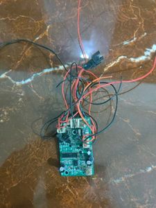 Dc Helicopter 🚁 Circuit