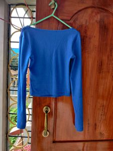Amisu Square Neck Top